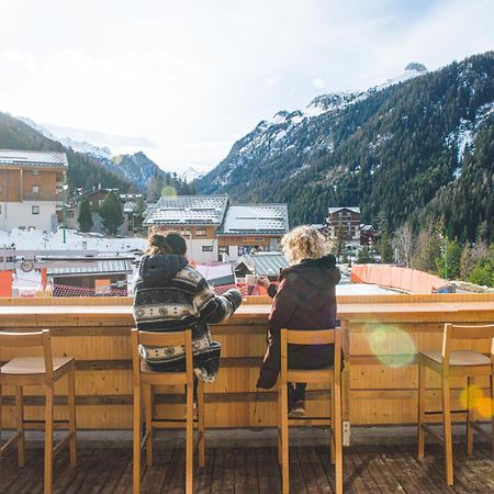 Bodygo Hostel Valfrejus Eksteriør bilde