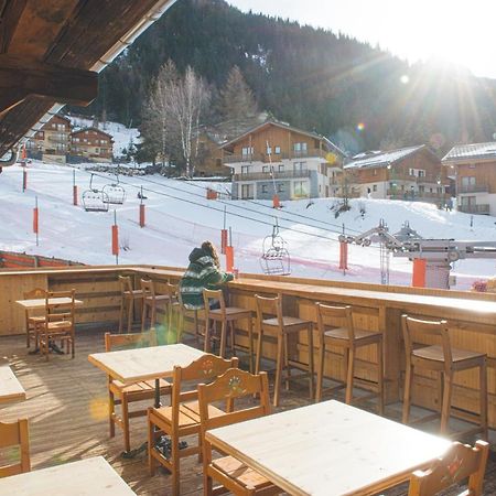 Bodygo Hostel Valfrejus Eksteriør bilde
