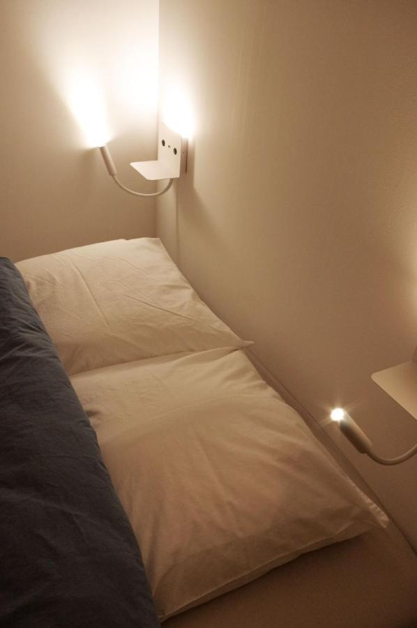 Bodygo Hostel Valfrejus Eksteriør bilde