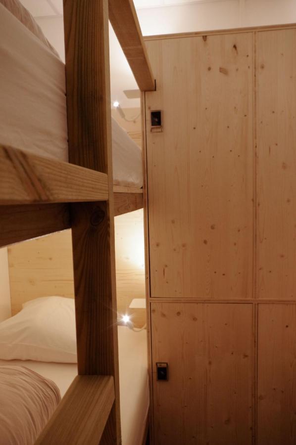 Bodygo Hostel Valfrejus Eksteriør bilde