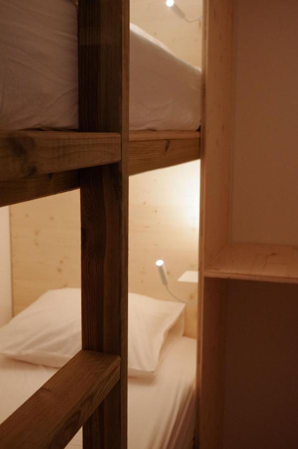 Bodygo Hostel Valfrejus Eksteriør bilde