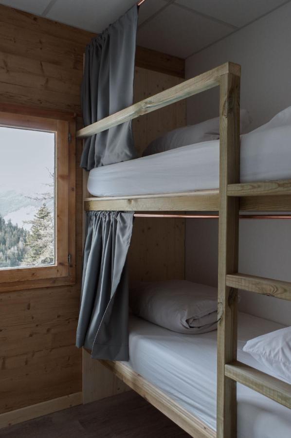 Bodygo Hostel Valfrejus Eksteriør bilde