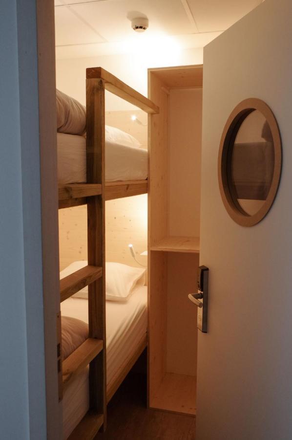 Bodygo Hostel Valfrejus Eksteriør bilde