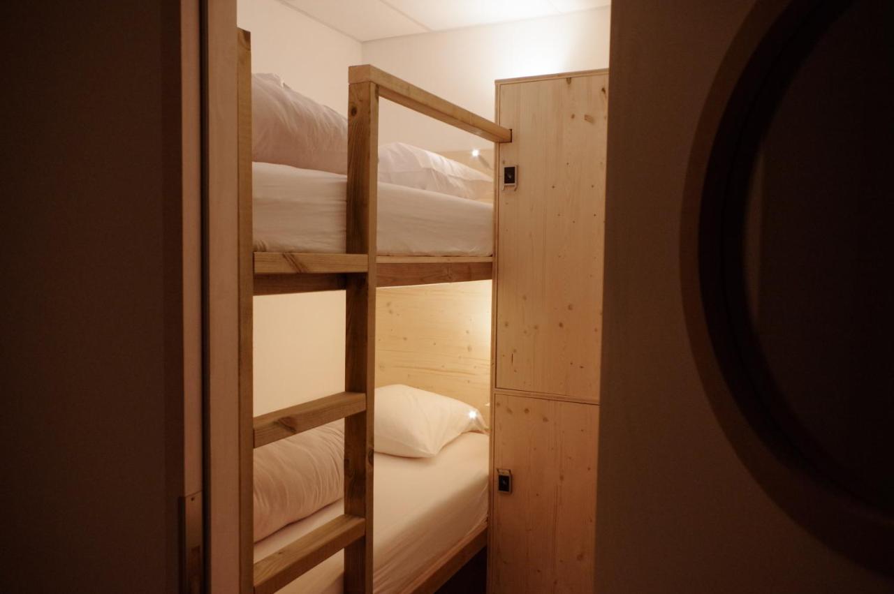 Bodygo Hostel Valfrejus Eksteriør bilde