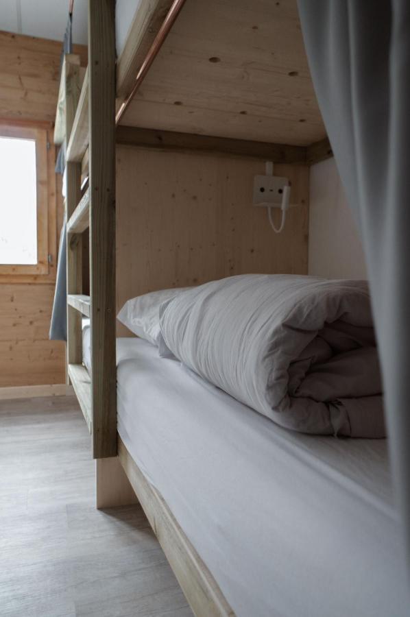 Bodygo Hostel Valfrejus Eksteriør bilde