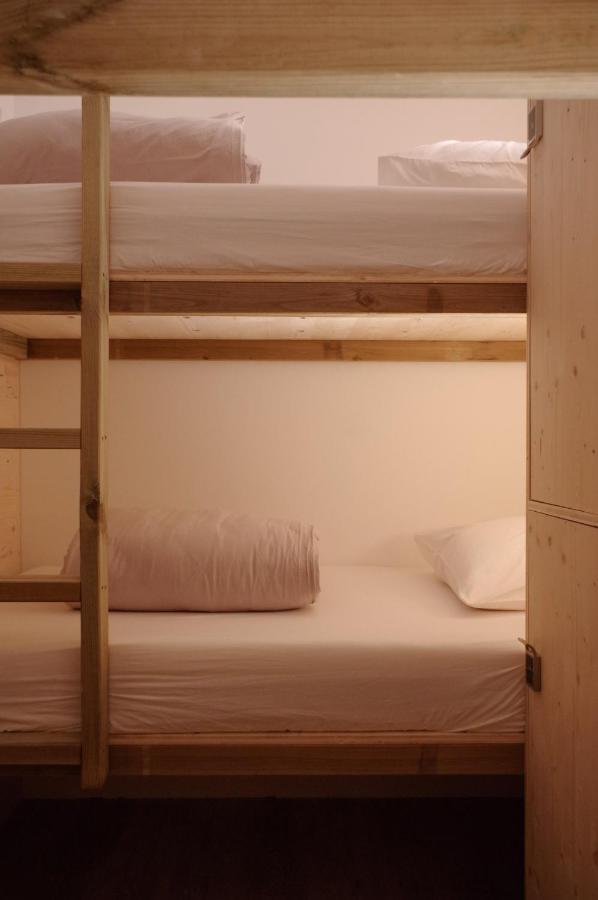 Bodygo Hostel Valfrejus Eksteriør bilde