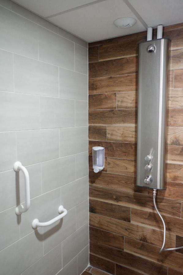 Bodygo Hostel Valfrejus Eksteriør bilde
