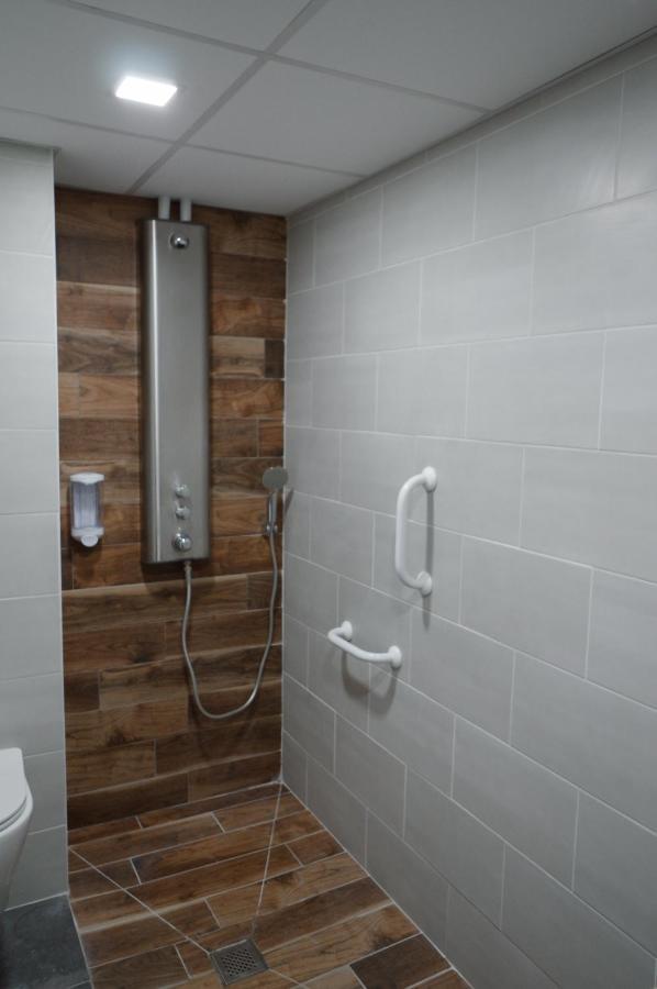 Bodygo Hostel Valfrejus Eksteriør bilde