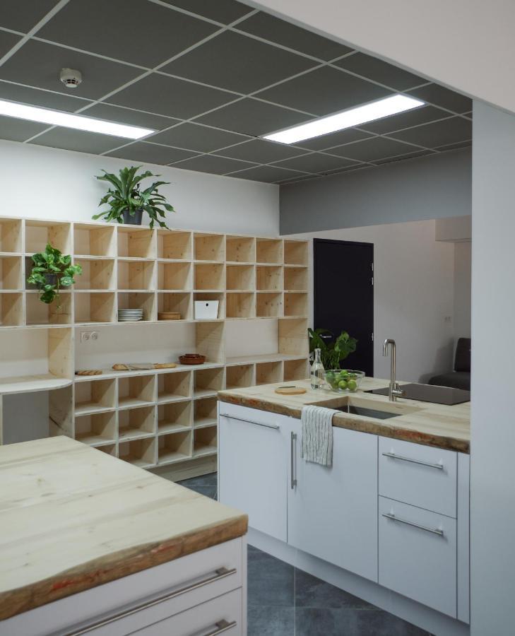 Bodygo Hostel Valfrejus Eksteriør bilde