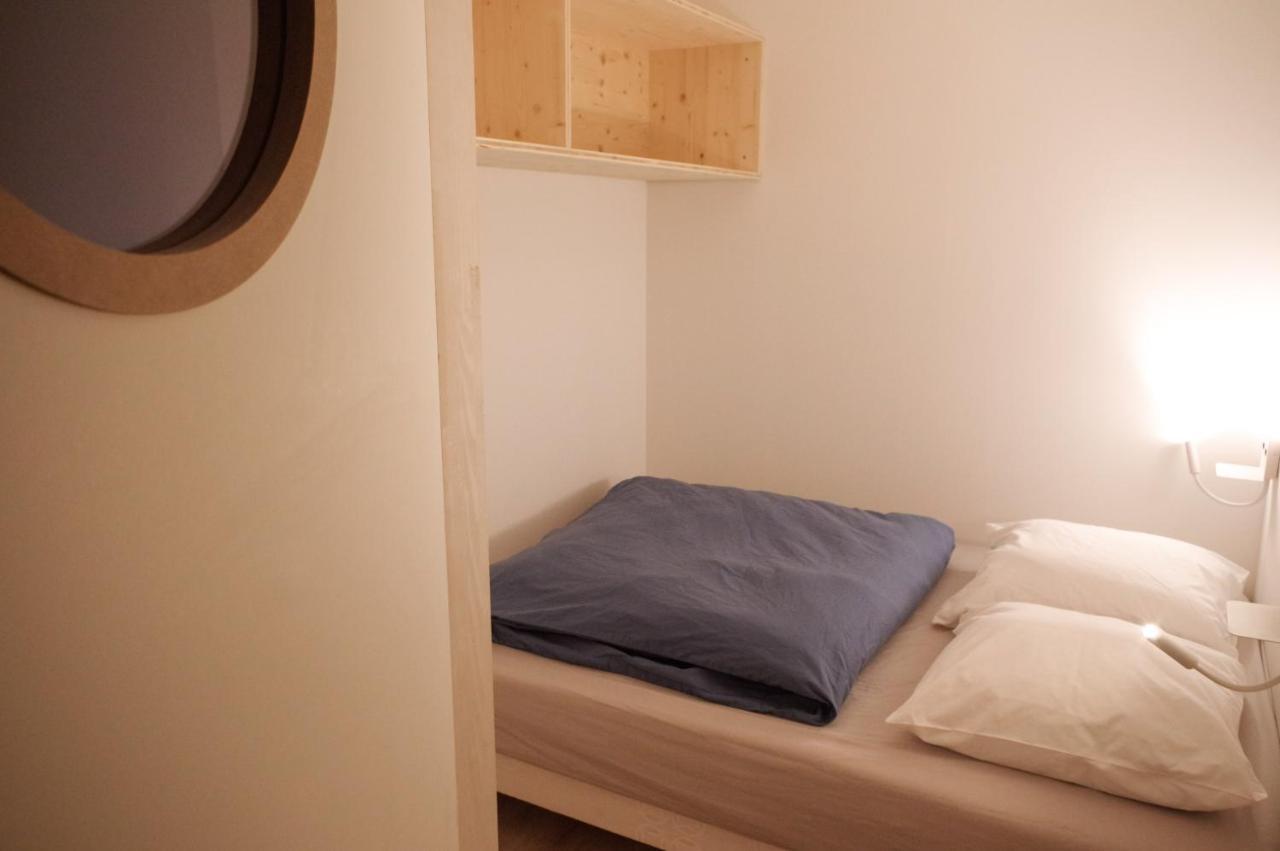Bodygo Hostel Valfrejus Eksteriør bilde