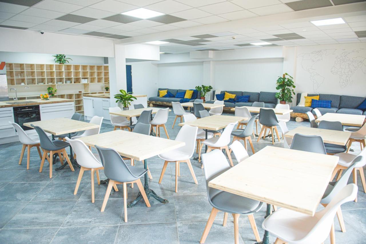 Bodygo Hostel Valfrejus Eksteriør bilde
