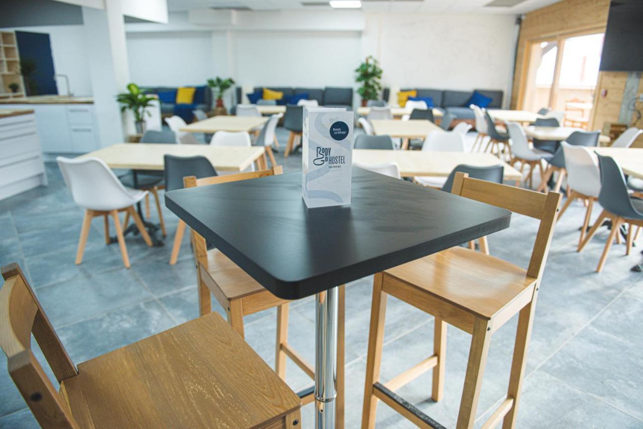 Bodygo Hostel Valfrejus Eksteriør bilde