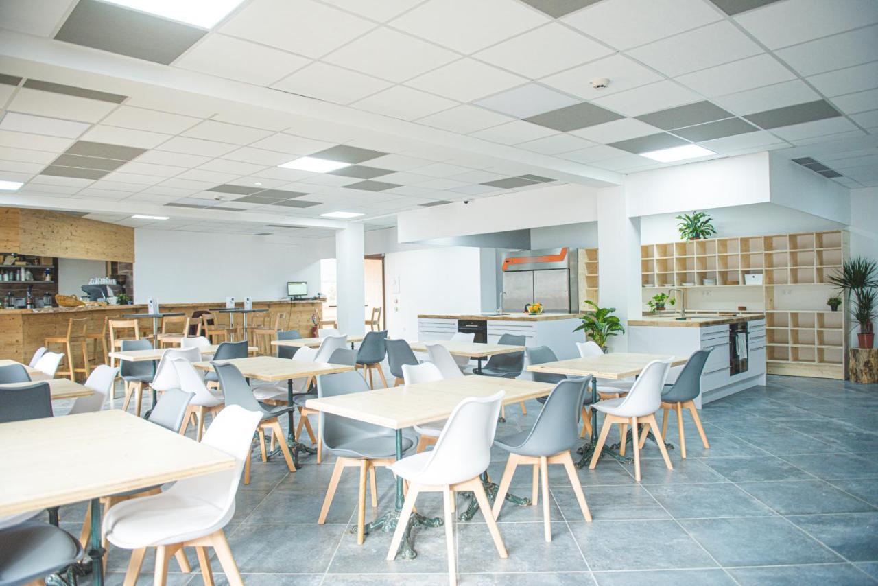 Bodygo Hostel Valfrejus Eksteriør bilde