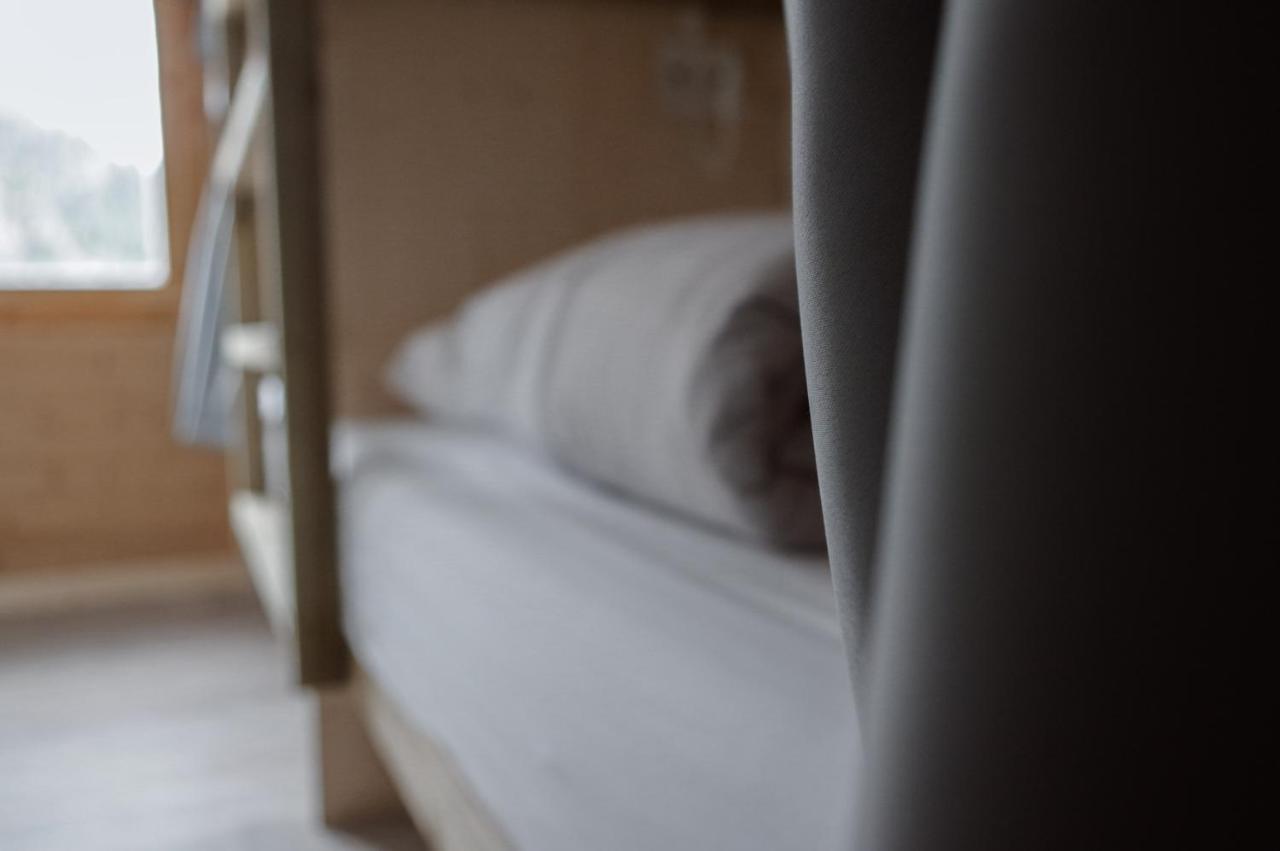 Bodygo Hostel Valfrejus Eksteriør bilde