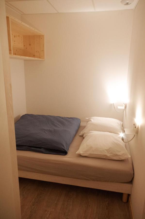 Bodygo Hostel Valfrejus Eksteriør bilde
