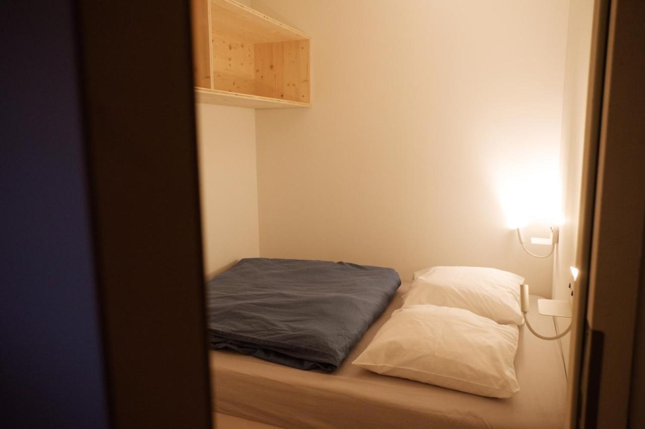 Bodygo Hostel Valfrejus Eksteriør bilde